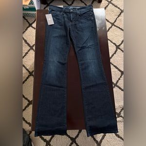 7 for all mankind. Bootcut jeans. Size 29. NWT